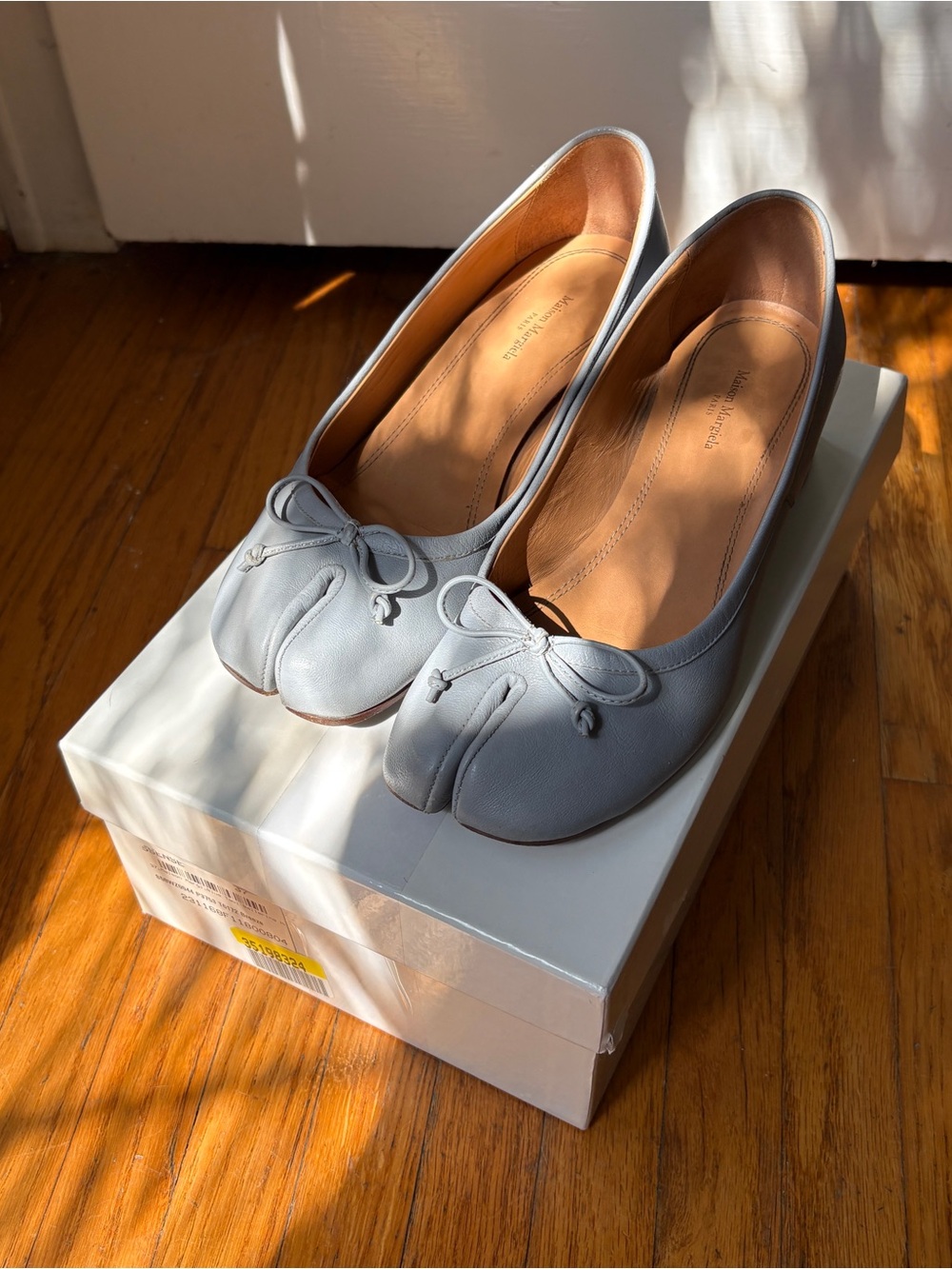 REAL Maison Margiela Tabi